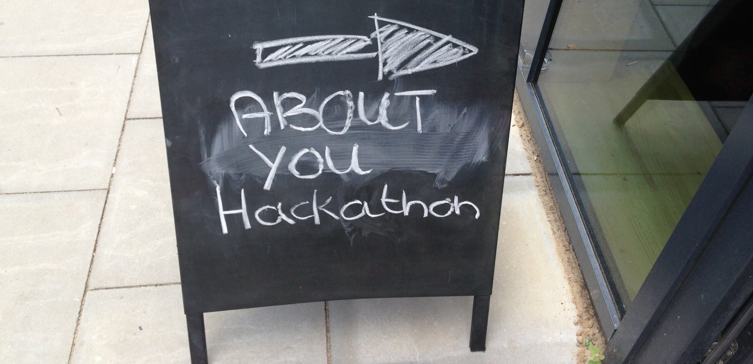 Recap: ABOUT-YOU-Hackathon #1